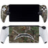NFL Los Angeles Chargers Realtree Xtra Green Camo PlayStation Portal Remote Player Skin