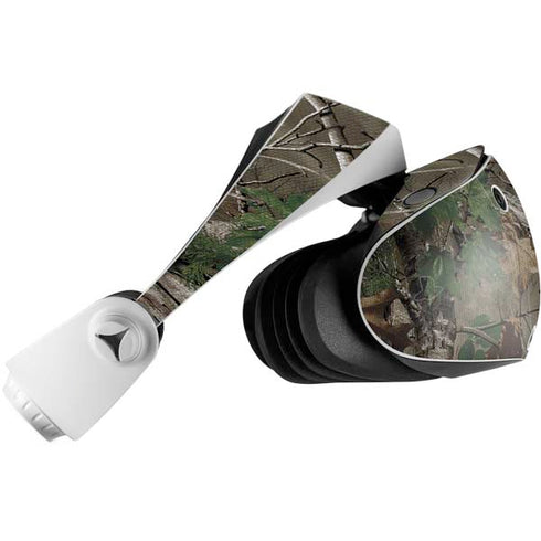 NFL Los Angeles Chargers Realtree Xtra Green Camo PlayStation VR2 Skin