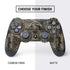 NFL Los Angeles Chargers Realtree Xtra Green Camo PS4 Controller Skin