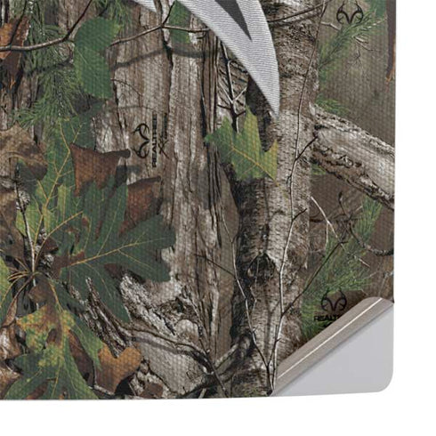 NFL Los Angeles Chargers Realtree Xtra Green Camo PS5 Console Skin