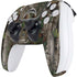 NFL Los Angeles Chargers Realtree Xtra Green Camo PS5 Controller Skin