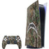 NFL Los Angeles Chargers Realtree Xtra Green Camo PS5 Digital Edition Bundle Skin