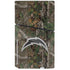 NFL Los Angeles Chargers Realtree Xtra Green Camo PS5 Slim Disk Console Skin