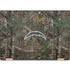 NFL Los Angeles Chargers Realtree Xtra Green Camo HP Spectre Skin