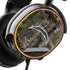 NFL Los Angeles Chargers Realtree Xtra Green Camo SteelSeries Arctis 5 Skin