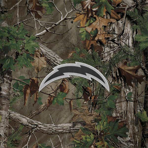 NFL Los Angeles Chargers Realtree Xtra Green Camo Surface Book 2 13.5in Skin