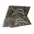 NFL Los Angeles Chargers Realtree Xtra Green Camo Surface Go Skin