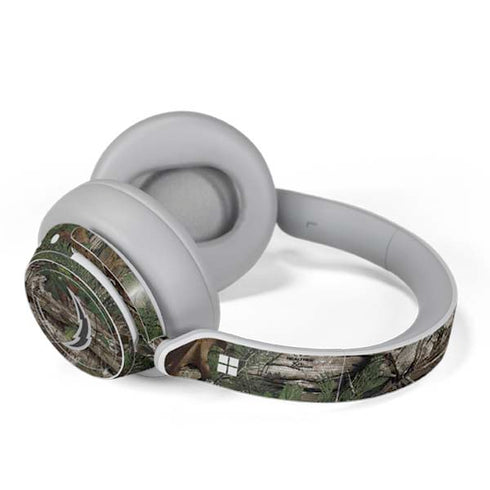NFL Los Angeles Chargers Realtree Xtra Green Camo Surface Headphones Skin