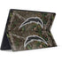 NFL Los Angeles Chargers Realtree Xtra Green Camo Surface Pro 6 Skin