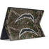 NFL Los Angeles Chargers Realtree Xtra Green Camo Surface Pro 7 Skin