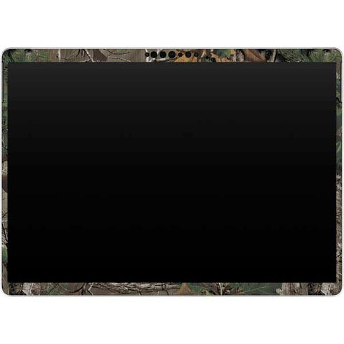 NFL Los Angeles Chargers Realtree Xtra Green Camo Surface Pro 8 Skin