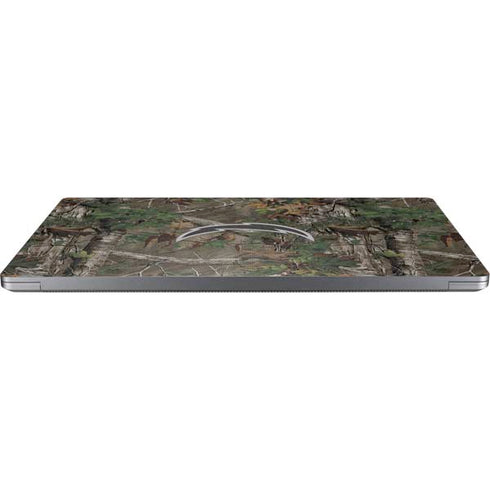 NFL Los Angeles Chargers Realtree Xtra Green Camo Universal Laptop 12in (9.8 x 6.8in) Skin