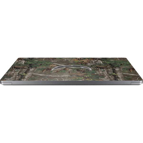 NFL Los Angeles Chargers Realtree Xtra Green Camo Universal Laptop 14in (11.4 x 8.2in) Skin