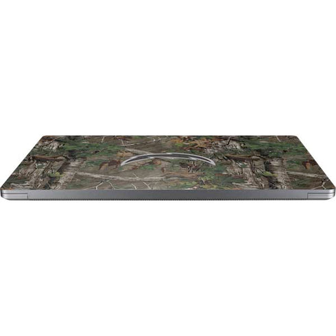 NFL Los Angeles Chargers Realtree Xtra Green Camo Universal Laptop 16.6in (13.4 x 9.7in) Skin