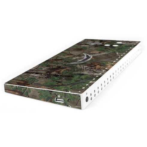 NFL Los Angeles Chargers Realtree Xtra Green Camo Xbox Adaptive Controller Skin