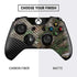 NFL Los Angeles Chargers Realtree Xtra Green Camo Xbox One Controller Skin