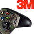 NFL Los Angeles Chargers Realtree Xtra Green Camo Xbox One Controller Skin