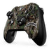 NFL Los Angeles Chargers Realtree Xtra Green Camo Xbox One Elite Controller Skin