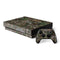 NFL Los Angeles Chargers Realtree Xtra Green Camo Xbox One X Bundle Skin