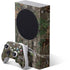 NFL Los Angeles Chargers Realtree Xtra Green Camo Xbox Series S Bundle Skin