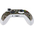 NFL Los Angeles Chargers Realtree Xtra Green Camo Xbox Series S Controller Skin