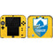 NFL Los Angeles Chargers Retro Logo Nintendo 2DS Skin