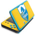 NFL Los Angeles Chargers Retro Logo Nintendo 2DS XL (2017) Skin