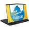 NFL Los Angeles Chargers Retro Logo Dell Alienware Skin