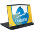 NFL Los Angeles Chargers Retro Logo Dell Alienware Skin