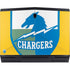 NFL Los Angeles Chargers Retro Logo Dell Alienware Skin