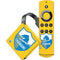 NFL Los Angeles Chargers Retro Logo Amazon Fire TV Skin
