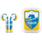 NFL Los Angeles Chargers Retro Logo Apple AirPods Skin