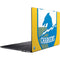 NFL Los Angeles Chargers Retro Logo Ativ Book 9 (15.6in 2014) Skin