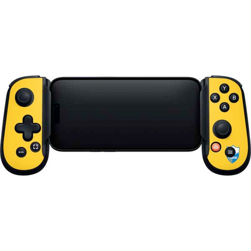 NFL Los Angeles Chargers Retro Logo Backbone One for iPhone Game Controller Skin