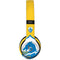 NFL Los Angeles Chargers Retro Logo Beats Solo 2 Wired Skin