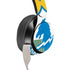 NFL Los Angeles Chargers Retro Logo Beats Solo Pro Skin