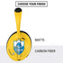 NFL Los Angeles Chargers Retro Logo Bose Noise Cancelling Headphones 700 Skin