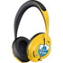 NFL Los Angeles Chargers Retro Logo Bose Noise Cancelling Headphones 700 Skin