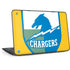 NFL Los Angeles Chargers Retro Logo HP Chromebook Skin
