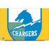 NFL Los Angeles Chargers Retro Logo Dell Vostro Skin