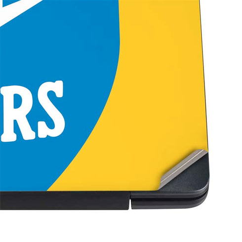 NFL Los Angeles Chargers Retro Logo Dell Vostro Skin