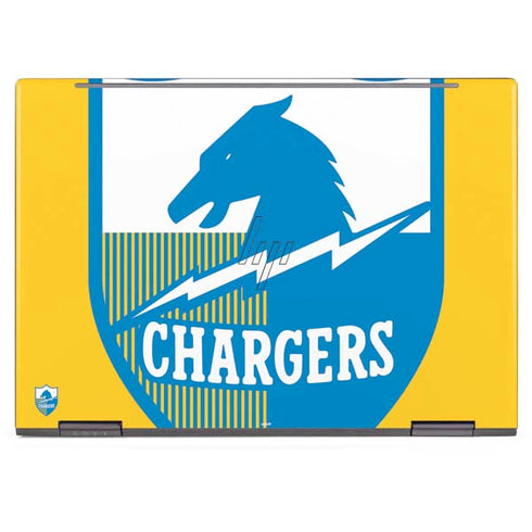 NFL Los Angeles Chargers Retro Logo HP Envy Skin