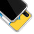 NFL Los Angeles Chargers Retro Logo Galaxy A30 Clear Case