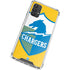 NFL Los Angeles Chargers Retro Logo Galaxy A32 5G Clear Case