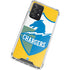 NFL Los Angeles Chargers Retro Logo Galaxy A52 5G Clear Case