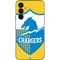 NFL Los Angeles Chargers Retro Logo Galaxy A54 5G Skin