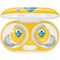 NFL Los Angeles Chargers Retro Logo Galaxy Buds Plus Skin