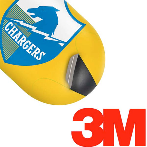 NFL Los Angeles Chargers Retro Logo Galaxy Buds Skin