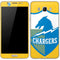 NFL Los Angeles Chargers Retro Logo Galaxy J7 Skin