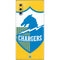 NFL Los Angeles Chargers Retro Logo Galaxy Note 10 Skin